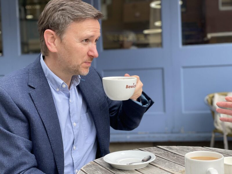 Andrew Pakes Peterborough Labour Party