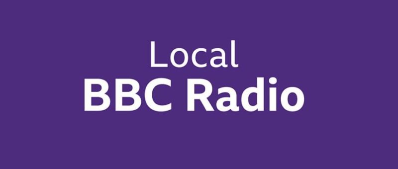 Local BBC Radio logo