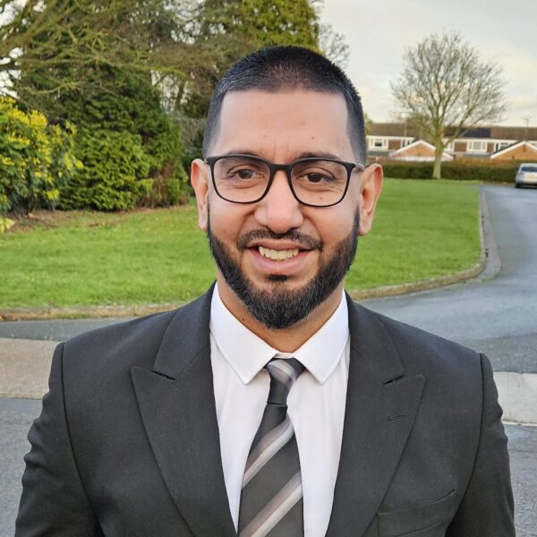 Cllr Zameer Ali